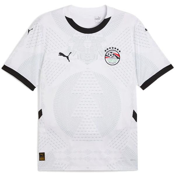 Egypt maillot extérieur uniforme de football kit de football pour hommes deuxième chemise de sport 2025-2026